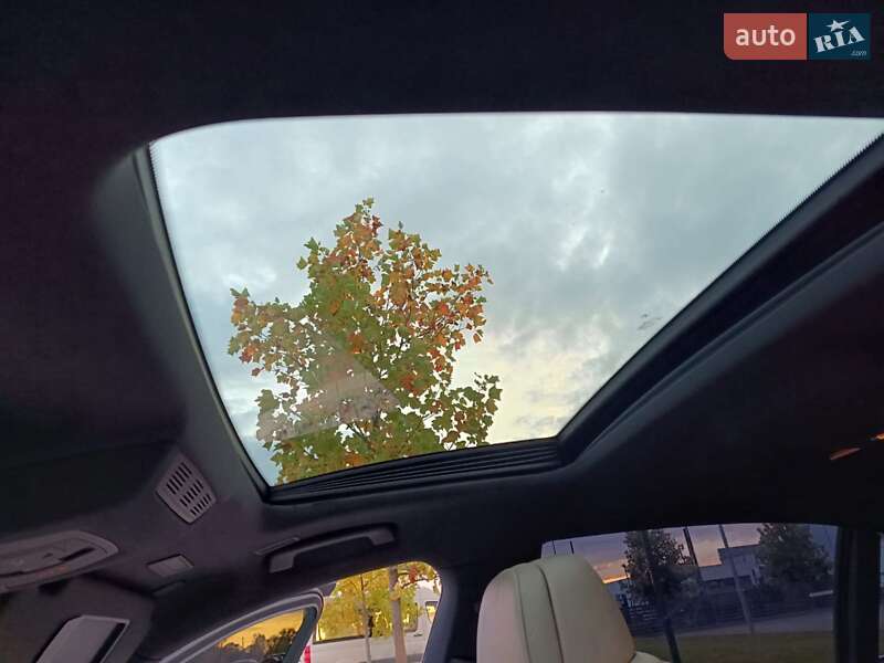 Седан BMW 7 Series 2009 в Мукачево