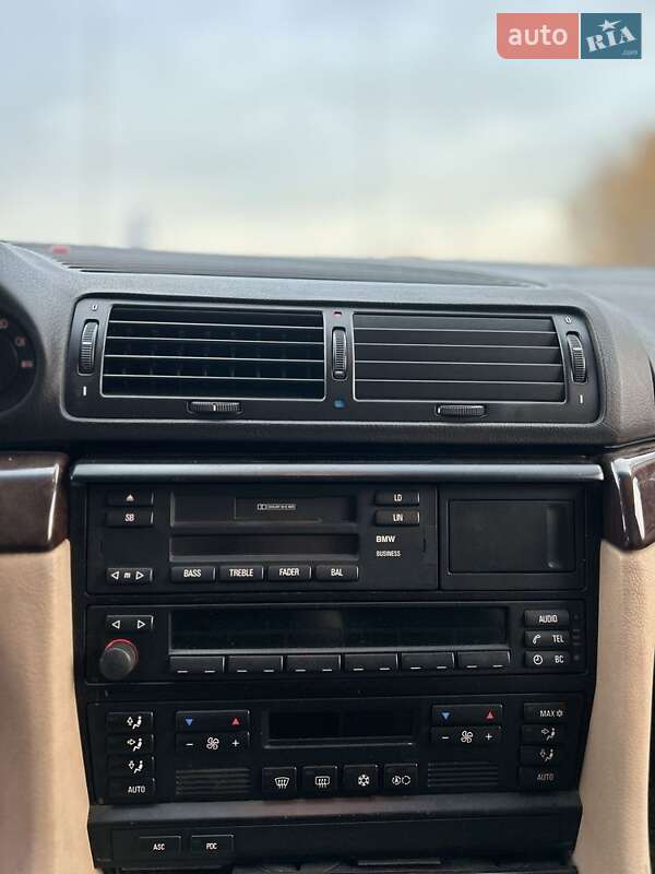 Седан BMW 7 Series 1998 в Коломые фото 13 Седан BMW 7 Series 1998 в Коломые