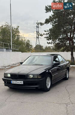 Седан BMW 7 Series 1998 в Дніпрі