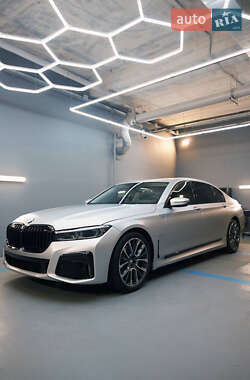 Седан BMW 7 Series 2018 в Киеве