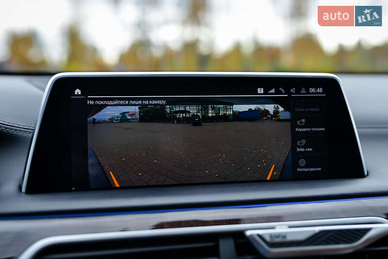 Седан BMW 7 Series 2019 в Києві