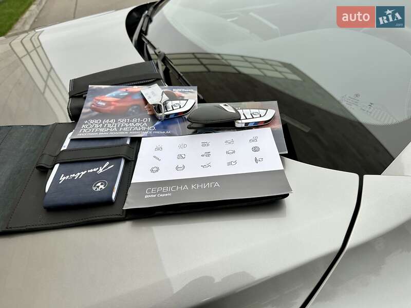 Седан BMW 7 Series 2022 в Киеве