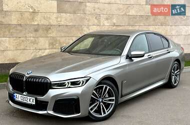 Седан BMW 7 Series 2022 в Киеве