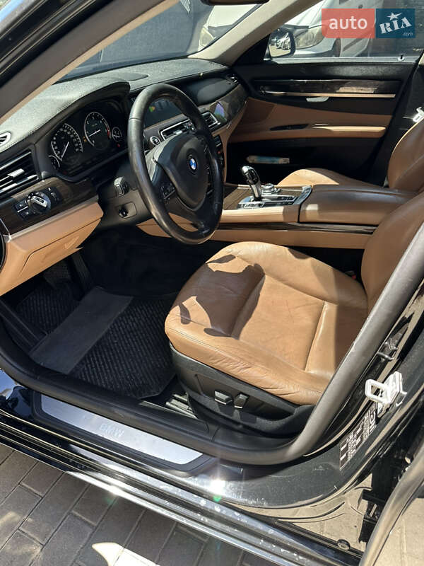 Седан BMW 7 Series 2010 в Днепре фото 4 Седан BMW 7 Series 2010 в Днепре