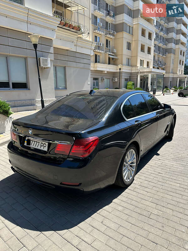 Седан BMW 7 Series 2010 в Днепре фото 7 Седан BMW 7 Series 2010 в Днепре