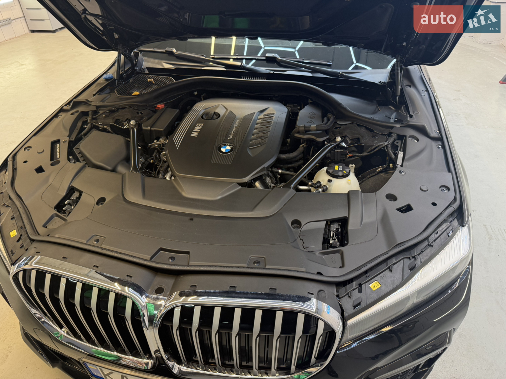 2022 BMW 7er - мініатюра 3
