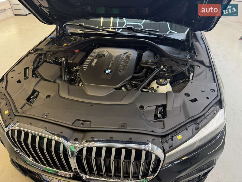 Седан BMW 7 Series 2022 в Киеве фото 3 Седан BMW 7 Series 2022 в Киеве
