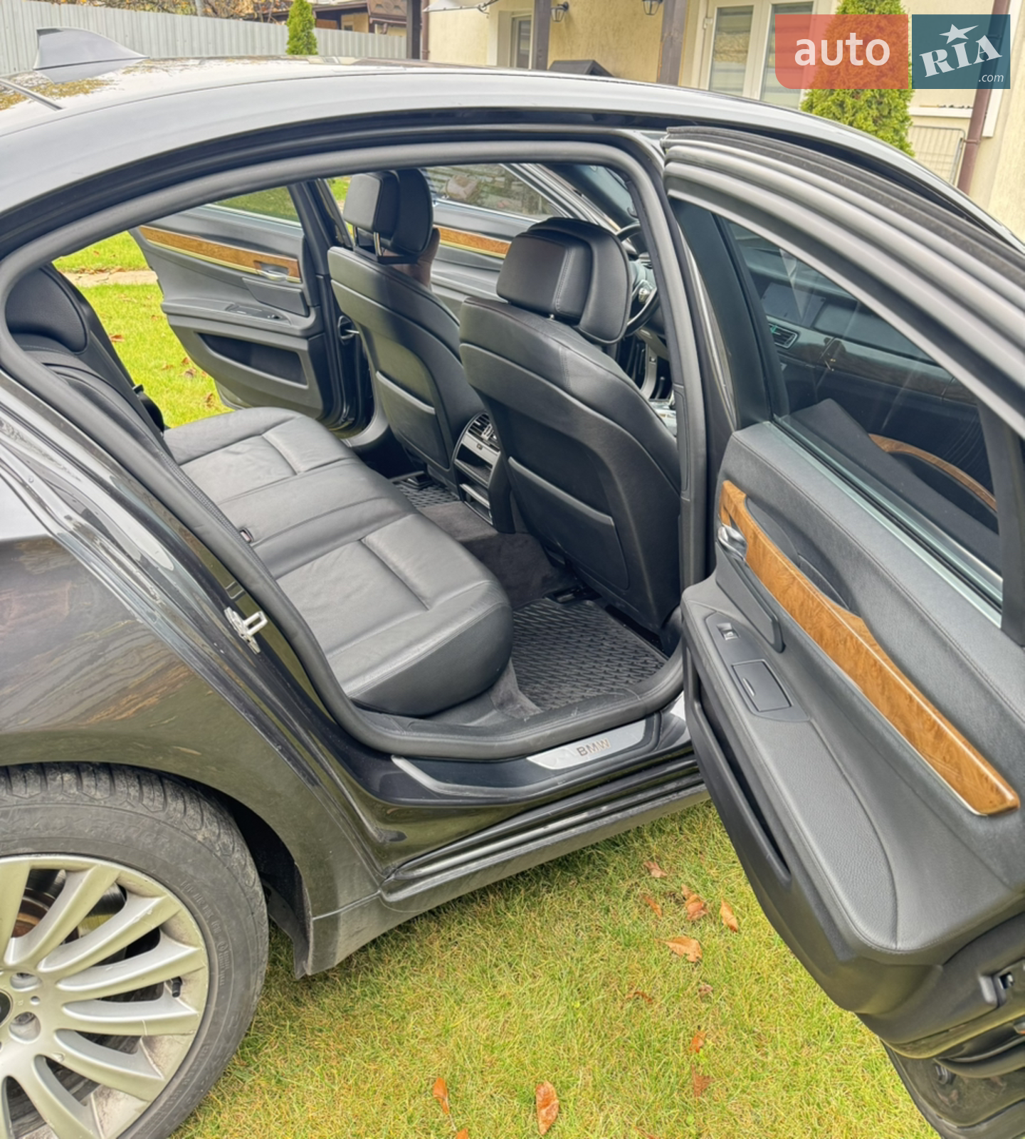 2010 BMW 7er - мініатюра 14