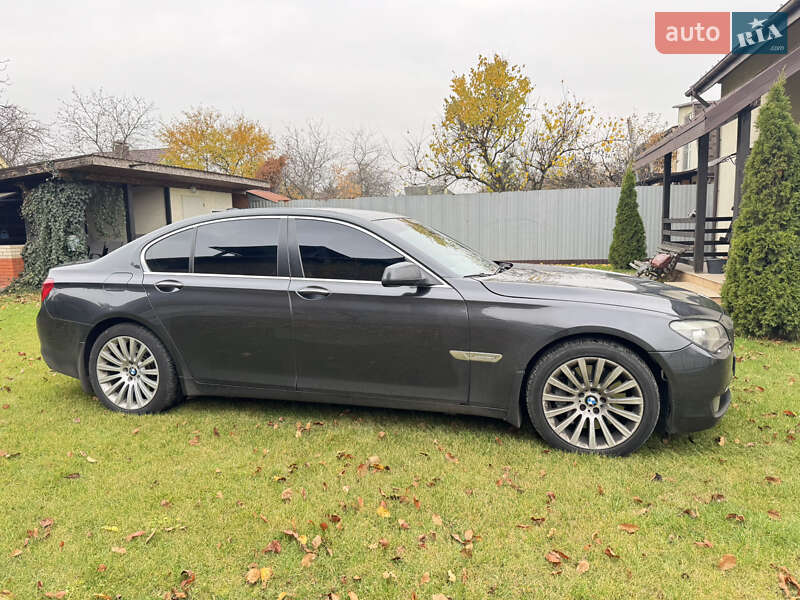Седан BMW 7 Series 2010 в Киеве фото 3 Седан BMW 7 Series 2010 в Киеве