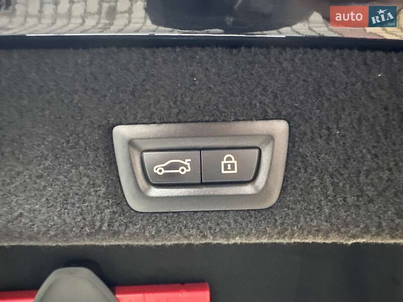 Седан BMW 7 Series 2022 в Киеве