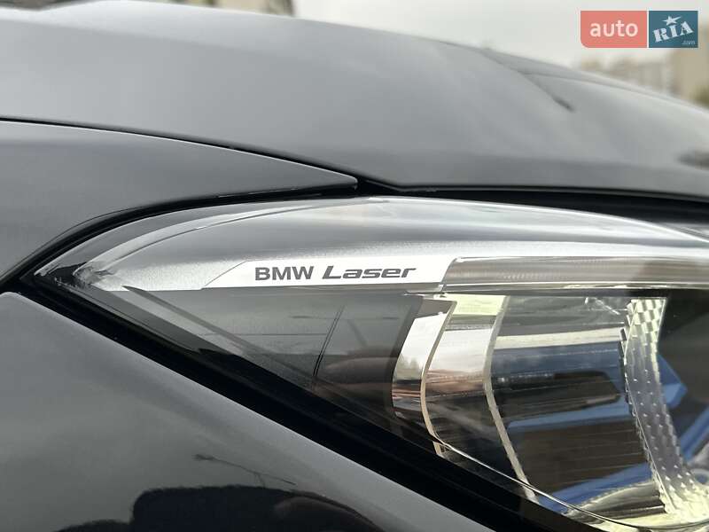 Седан BMW 7 Series 2022 в Киеве