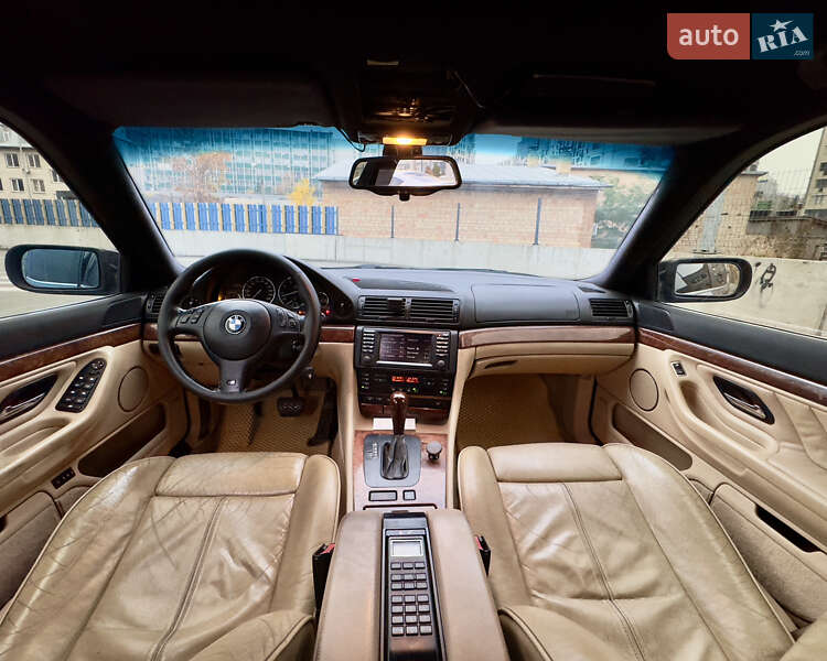 Седан BMW 7 Series 1999 в Киеве фото 23 Седан BMW 7 Series 1999 в Киеве