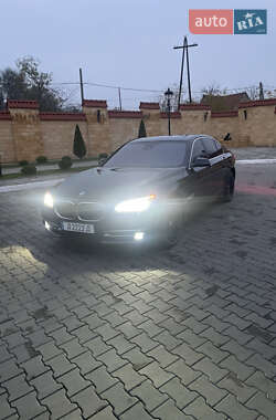 Седан BMW 7 Series 2013 в Измаиле