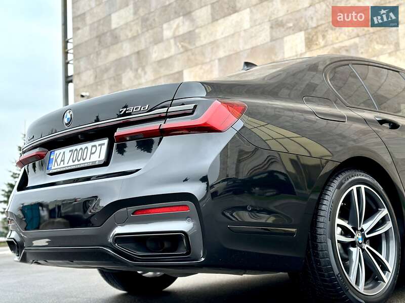 Седан BMW 7 Series 2022 в Киеве фото 57 Седан BMW 7 Series 2022 в Киеве