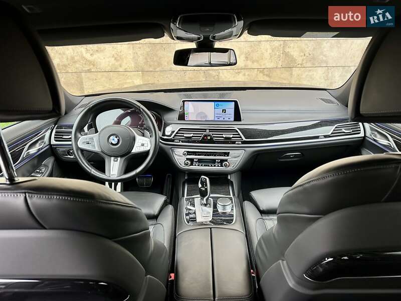 Седан BMW 7 Series 2022 в Киеве фото 60 Седан BMW 7 Series 2022 в Киеве
