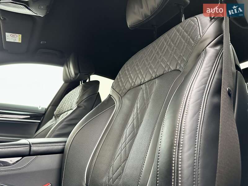 Седан BMW 7 Series 2022 в Киеве фото 69 Седан BMW 7 Series 2022 в Киеве