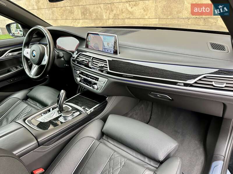 Седан BMW 7 Series 2022 в Киеве фото 94 Седан BMW 7 Series 2022 в Киеве
