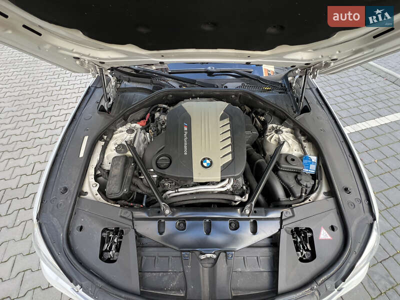 Седан BMW 7 Series 2012 в Ивано-Франковске