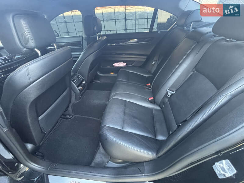 Седан BMW 7 Series 2012 в Львове фото 13 Седан BMW 7 Series 2012 в Львове