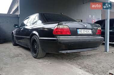 Седан BMW 7 Series 1996 в Новомосковске