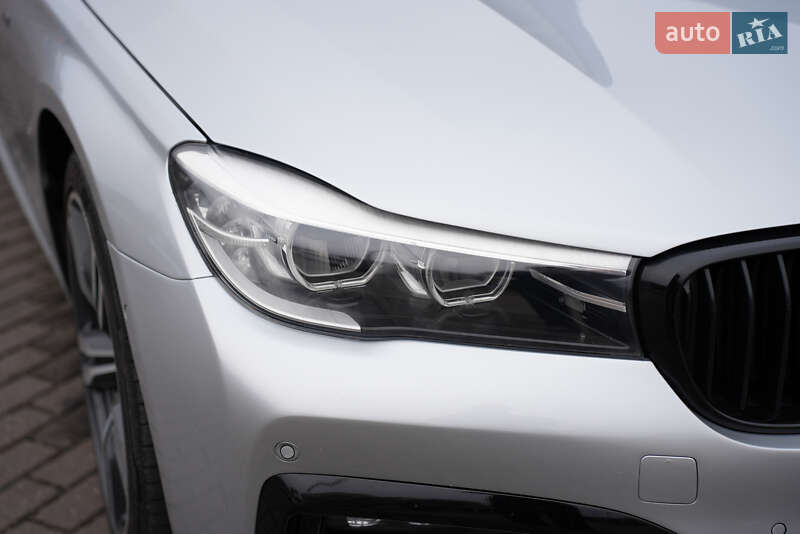 Седан BMW 7 Series 2015 в Ровно фото 3 Седан BMW 7 Series 2015 в Ровно