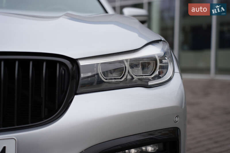 Седан BMW 7 Series 2015 в Ровно фото 7 Седан BMW 7 Series 2015 в Ровно