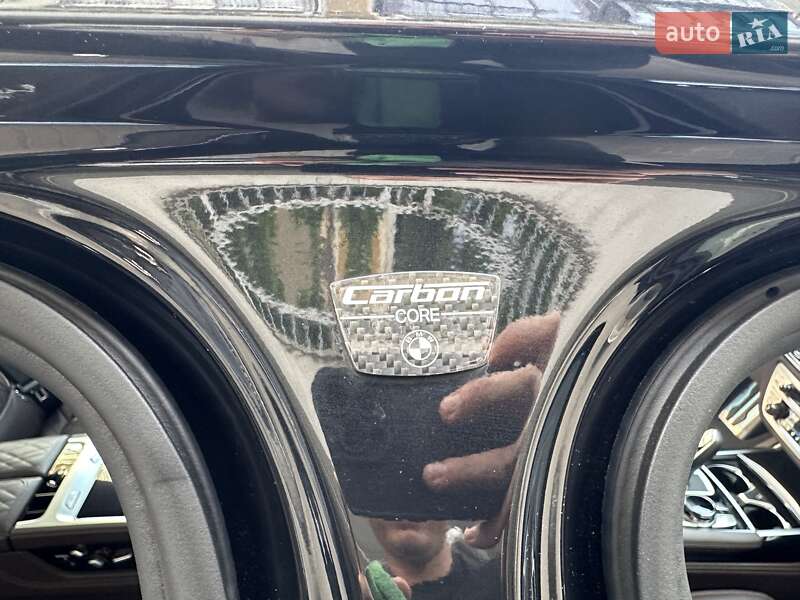 Седан BMW 7 Series 2022 в Киеве