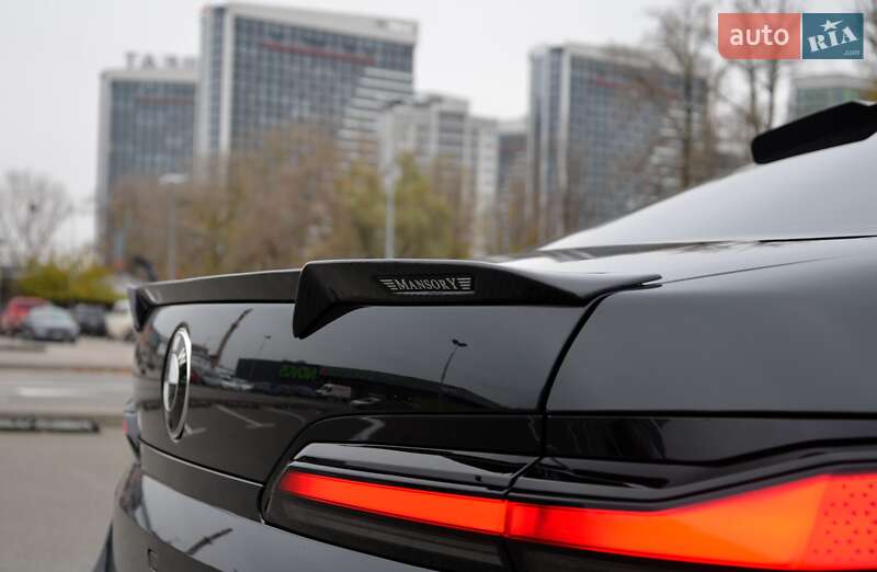 Седан BMW 7 Series 2024 в Киеве