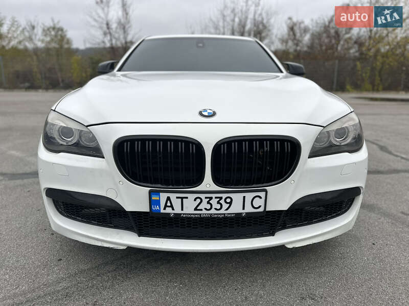 Седан BMW 7 Series 2011 в Черновцах фото 9 Седан BMW 7 Series 2011 в Черновцах