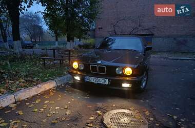 Седан BMW 7 Series 1991 в Гайсине