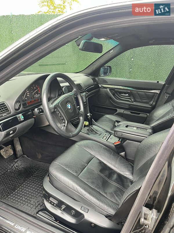 Седан BMW 7 Series 2001 в Одессе фото 4 Седан BMW 7 Series 2001 в Одессе