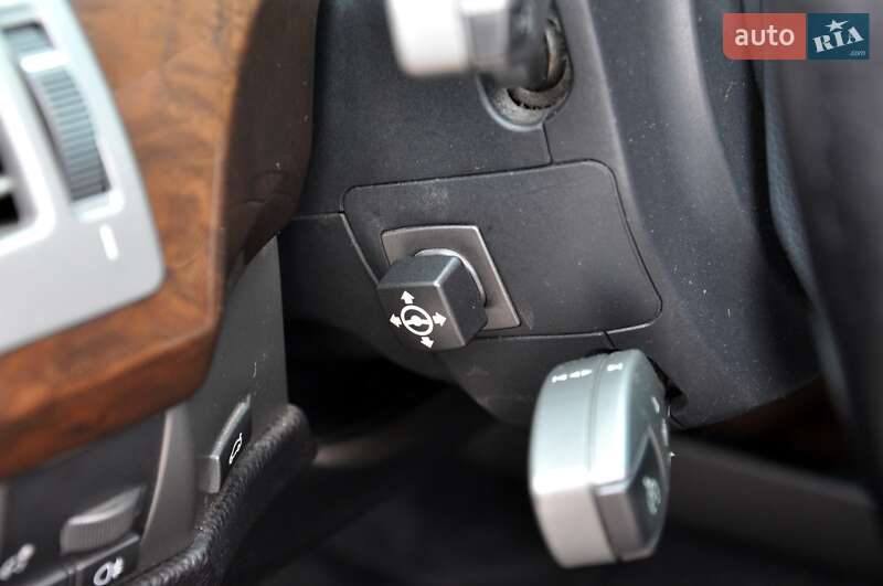 Седан BMW 7 Series 2007 в Львове