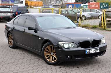 Седан BMW 7 Series 2007 в Львові