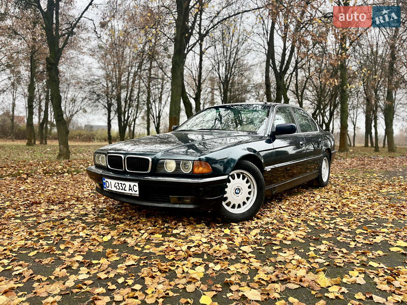 BMW 7 Series 1994 BMW 7 Series 1994
