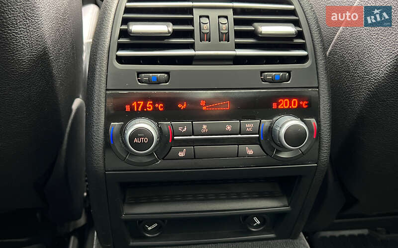 Седан BMW 7 Series 2015 в Львове