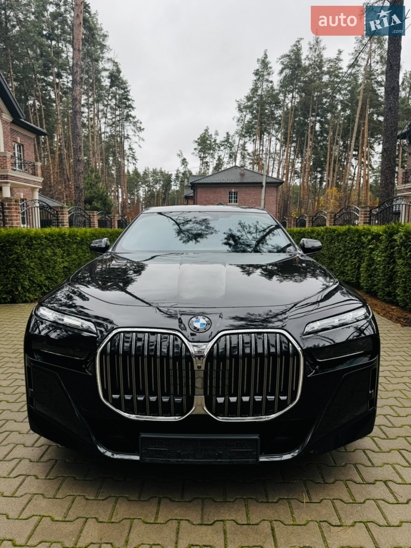 2023 BMW 7er - мініатюра 4