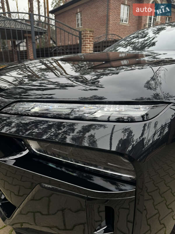 Седан BMW 7 Series 2023 в Киеве фото 19 Седан BMW 7 Series 2023 в Киеве