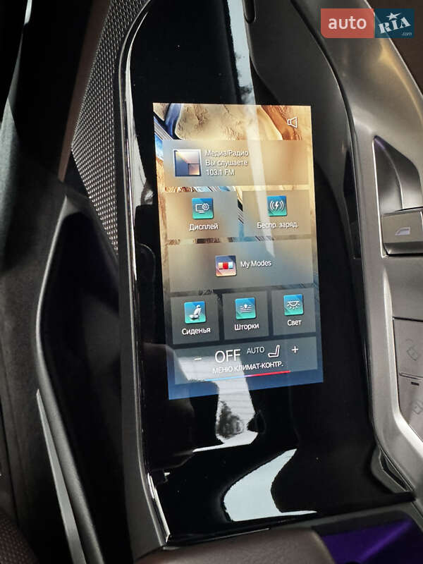 Седан BMW 7 Series 2023 в Киеве фото 32 Седан BMW 7 Series 2023 в Киеве