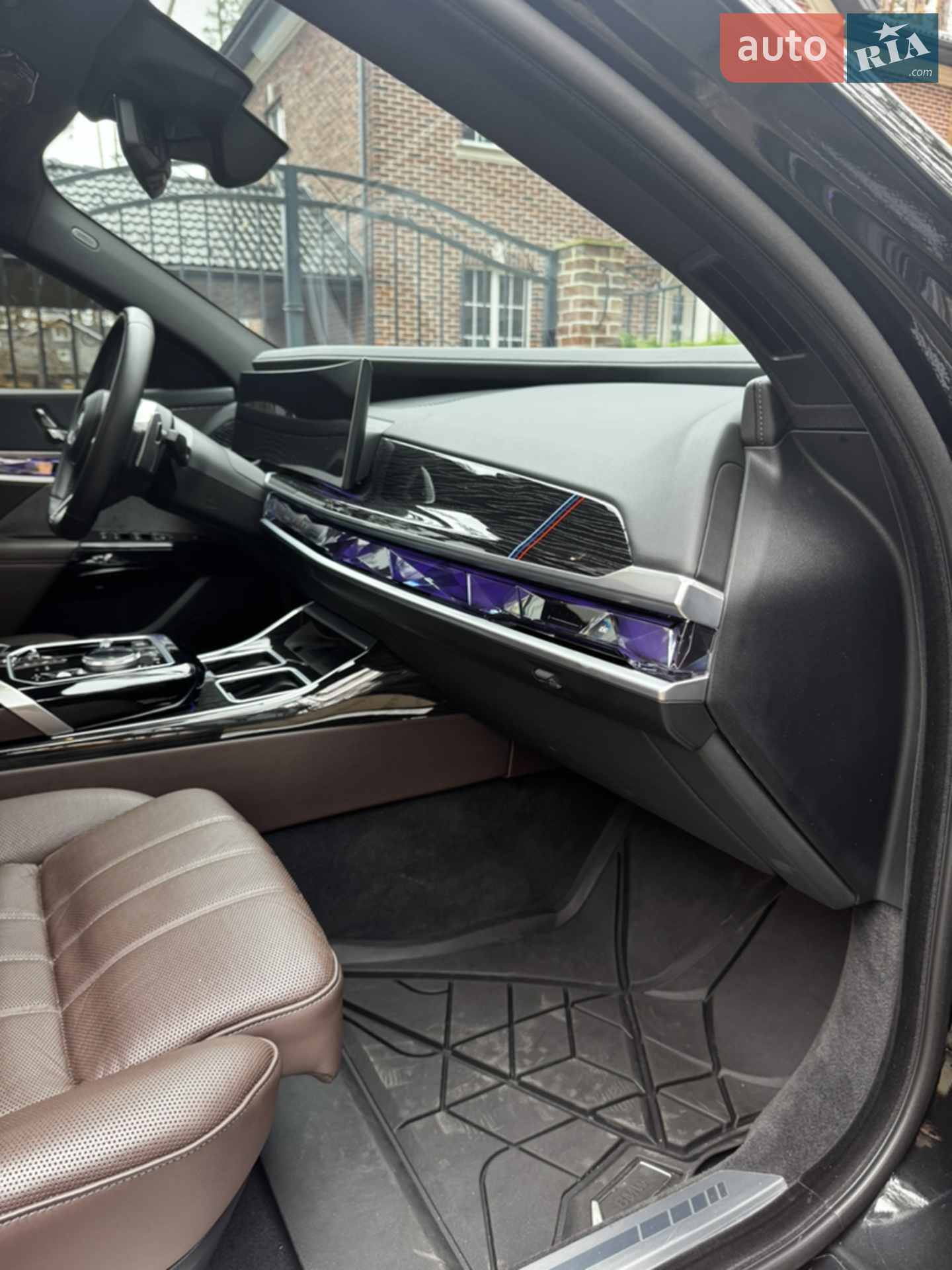 2023 BMW 7er - мініатюра 41