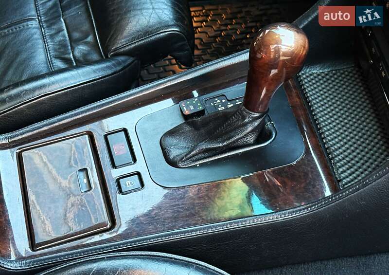 Седан BMW 7 Series 1997 в Львове