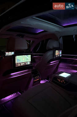 Седан BMW 7 Series 2016 в Хмельницькому