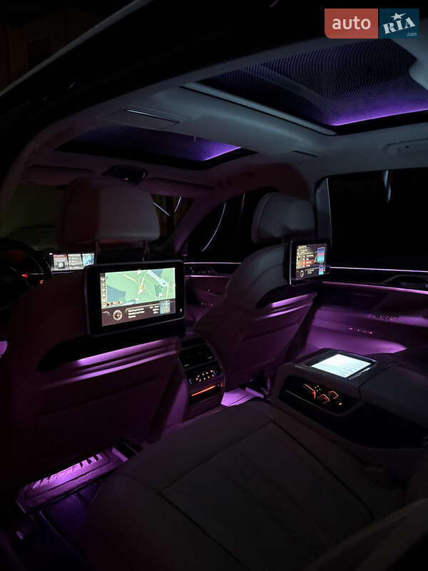 Седан BMW 7 Series 2016 в Хмельницькому