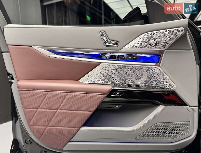 Седан BMW 7 Series 2024 в Киеве фото 32 Седан BMW 7 Series 2024 в Киеве