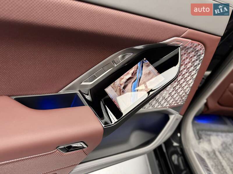 Седан BMW 7 Series 2024 в Киеве фото 54 Седан BMW 7 Series 2024 в Киеве