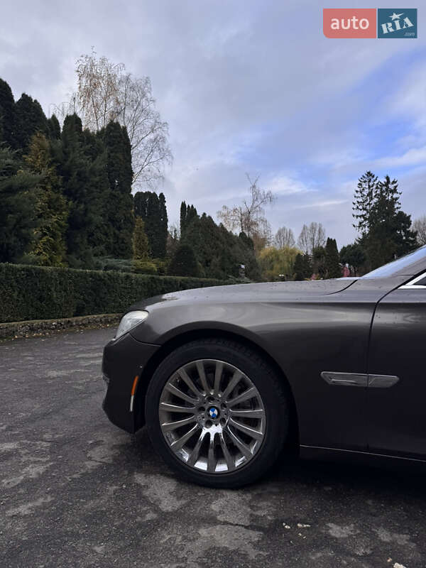Седан BMW 7 Series 2013 в Тернополе