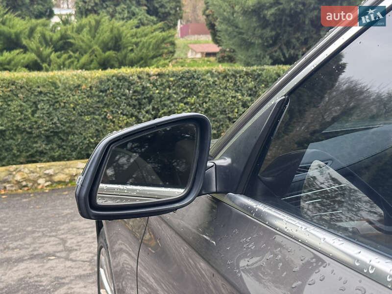 Седан BMW 7 Series 2013 в Тернополе