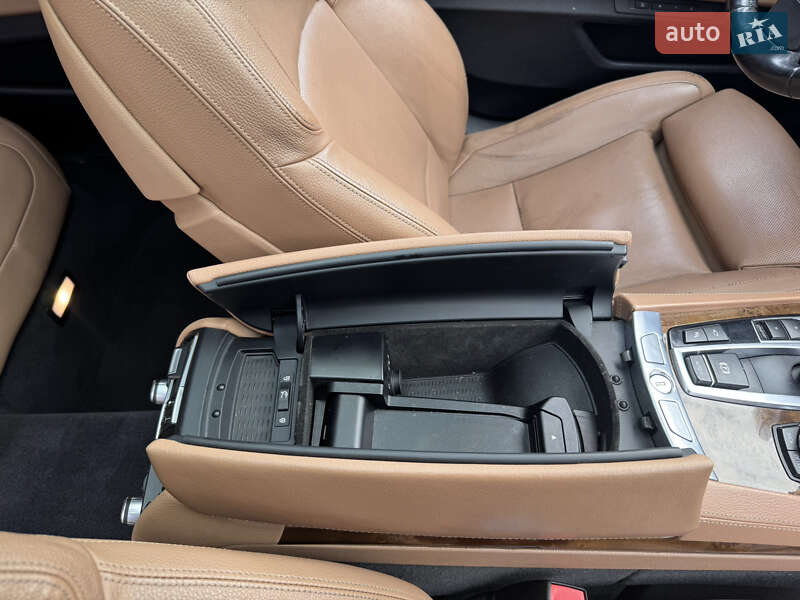 Седан BMW 7 Series 2013 в Тернополе