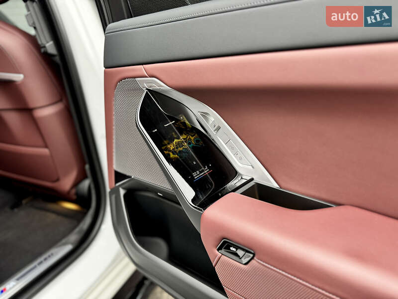 Седан BMW 7 Series 2023 в Киеве