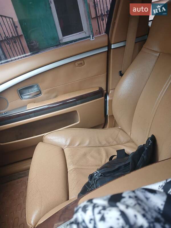 Седан BMW 7 Series 2006 в Кропивницькому