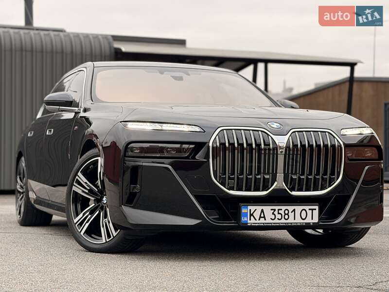 BMW 7 Series 2023 BMW 7 Series 2023